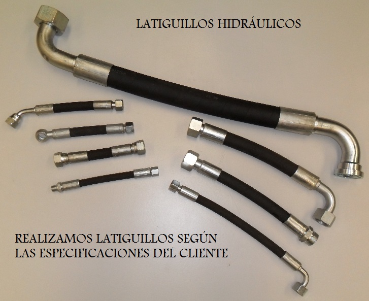 Hidr&aacute;ulica Balcon 5